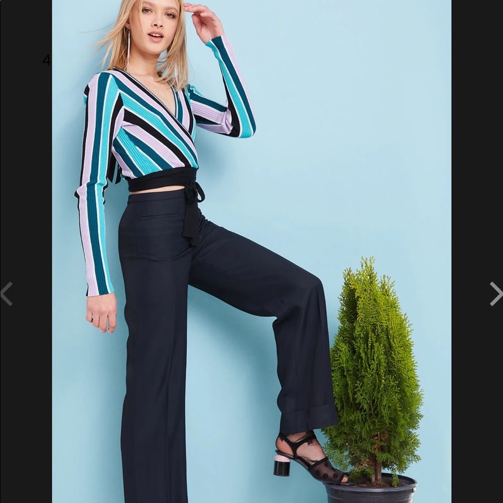 Wildfox Emma Sweater Wrap